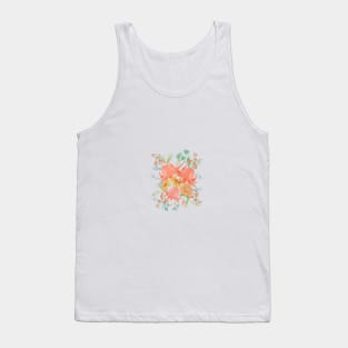 Australian Florals Tank Top